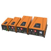 8KW 10KW 12KW DC To AC Pure Sine Wave Inverter  Toroidal Inverter Overload Protection