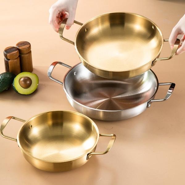 Gloden 304 нержавеющей стали запаса бака поверхность ручки не для более легкой чистки