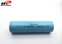 pilha do poder de Ion Rechargeable Batteries Cleaner Robot do lítio 3200mAh 18650