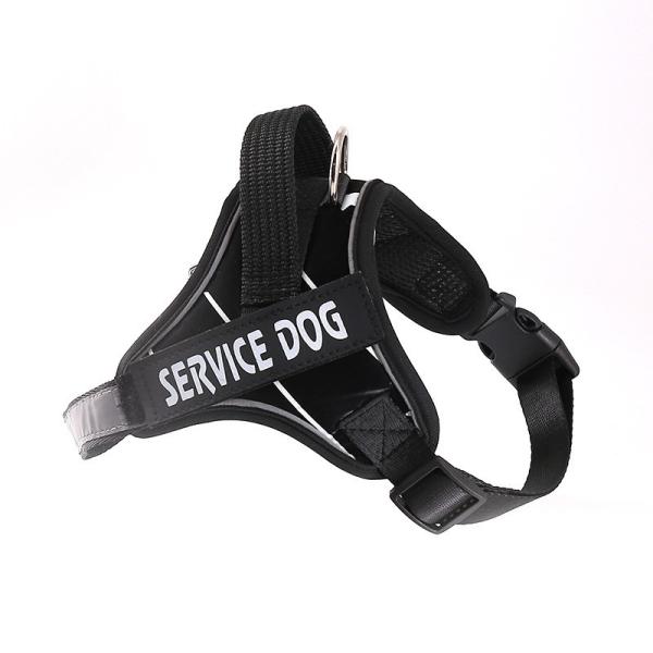 Durable Design Breathable Pet Dog Adjustable Vest Harness Outdoor Walking Jogging