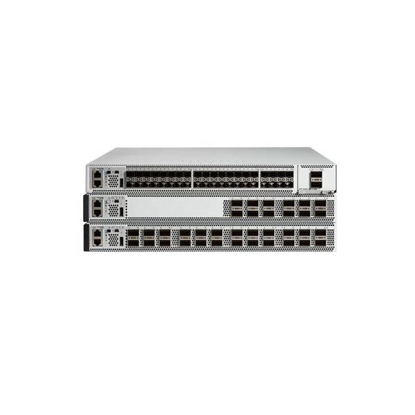 Catalyst 9500 24 Port Network Switch with 2.0 Tbps Switching Capacity and Stackable Functionality C9500-24Y4C-A