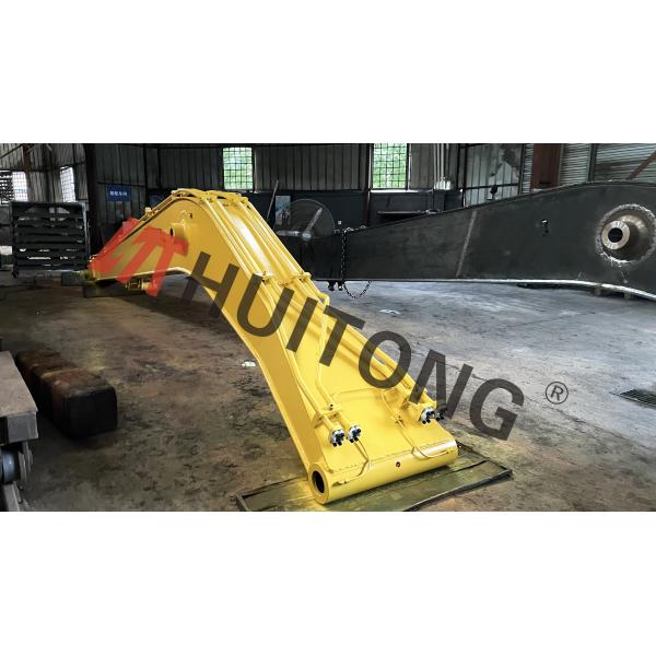 Customized Mini Excavator Long Reach Booms For Sea Dredging