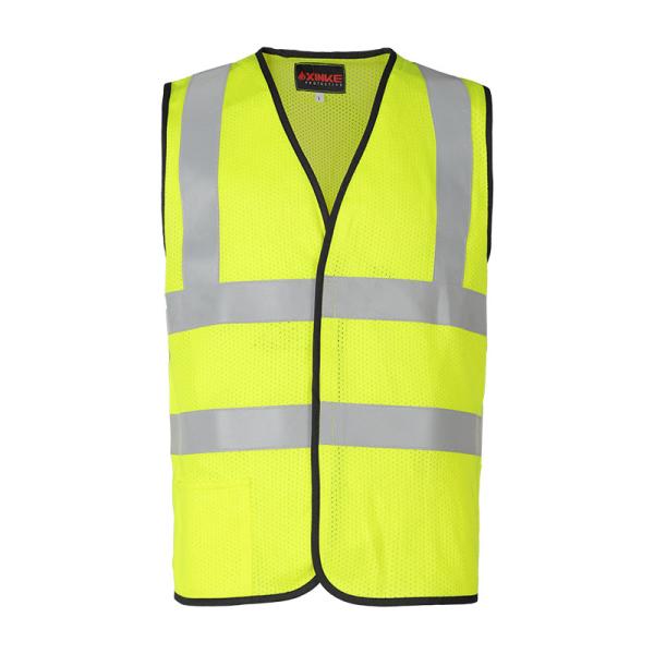 Одежда пожаробезопасной видимости конструкции куртки жилета рубашки высокой Breathable анти- статическая