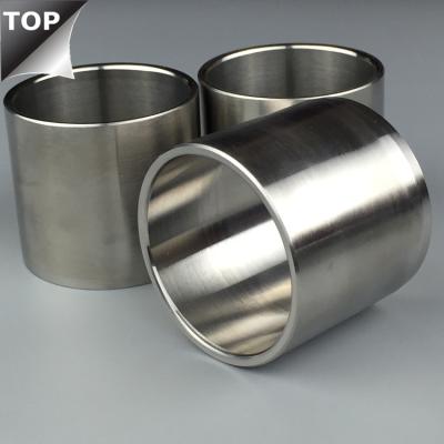 Pulverize a bucha da luva do metal da liga de Chrome do cobalto da resistência de corrosão do processo da metalurgia
