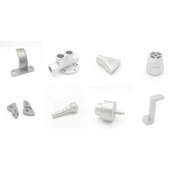 OEM Precision Stainless Steel Glass Clamp Architectural Metal Castings Parts