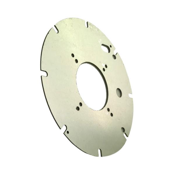 Espessura de alumínio branca do núcleo 1.6mm do metal da condutibilidade térmica da placa 1.0W do PWB de Soldermask