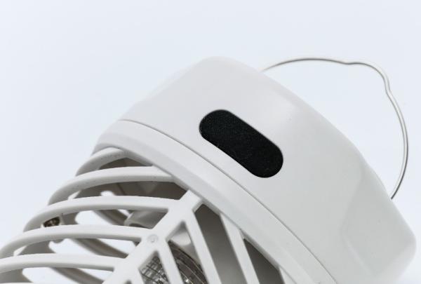 Silent Household Indoor Electric Shock Mosquito-killing Lamp with Fragrance Included