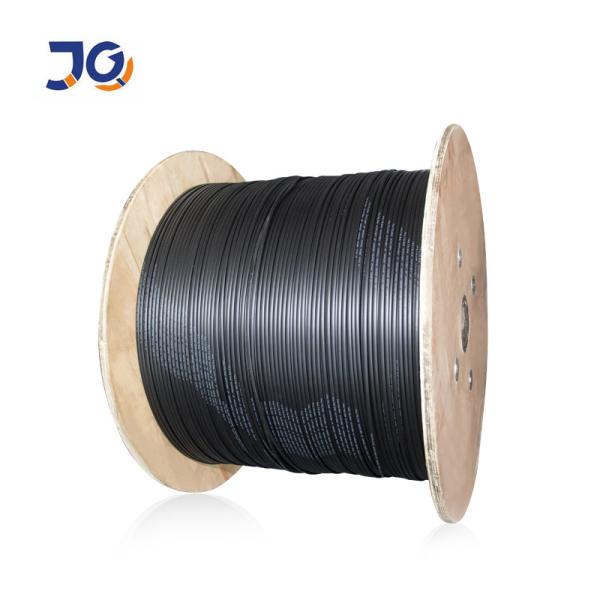 Preço de fábrica por metro 24 36 48 96 144 Tubos de fibra óptica de fibra solta de núcleo
