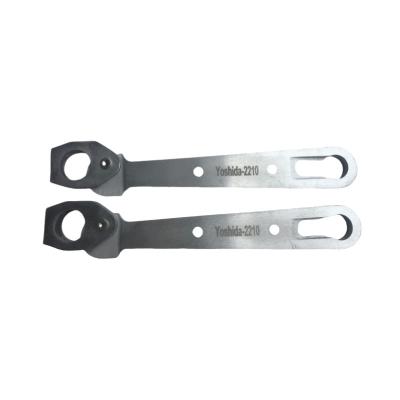 Manual Operated Spot Welding Electrode Material Changing Tool For Efficiency