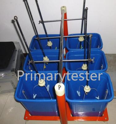 50HZ HYDZ Insulating Gloves And Boots Tester,  Leakage Current Analyzer
