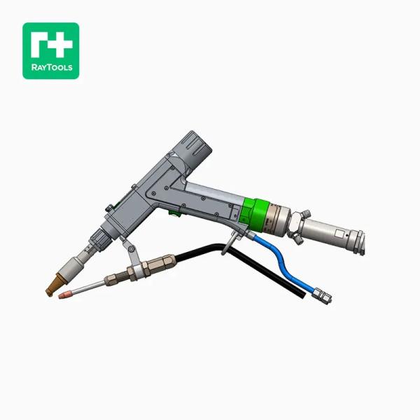 Practical BW101 Laser Spare Parts Handheld Fiber Welding Head