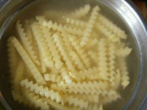 máquina automática de la cortadora del rallador de la patata de 380V 3000kg/H