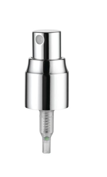24/410 Half Cover Plastic Lotion Pump 0.23ml Discharge Rate for Bottle (MC-109)