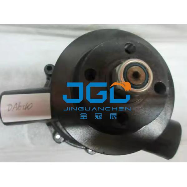 Экскаватор DA640 Малый дизельный двигатель Водяной насос 1-12365475-9 Строительная техника Части дизельных двигателей