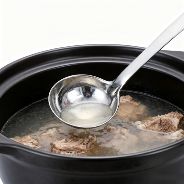 304 Stainless Steel Food grade Soup ladle