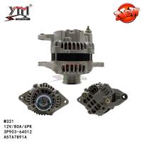 alternador de 12V 80A para as peças de automóvel 3P903-64010 3M760-64010 3M760-64011 3P903-64012 de Mitsubishi A5TA7891A