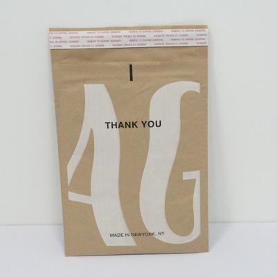 Custom Printed Eco Cushion Mailer Envelopes 25x35cm Full Color