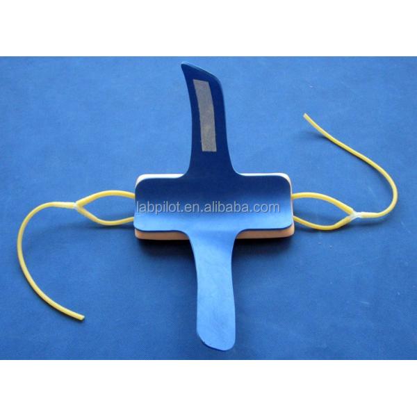 Advanced PVC Forearm Venipuncture Training Pad IV Injection Pad for Medical Science
