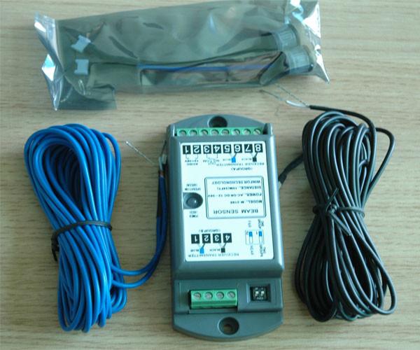 Safety Beam Sensor Commercial Automatic Sliding Doors Drive For Disabled Airports Villas