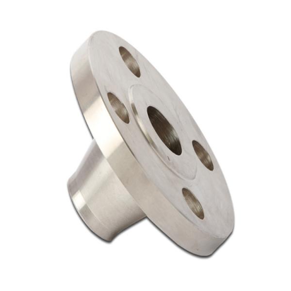 Выкованная легированная сталь никеля служит фланцем 31803/32750/32760 фланец фланцов ASME стандартный WN