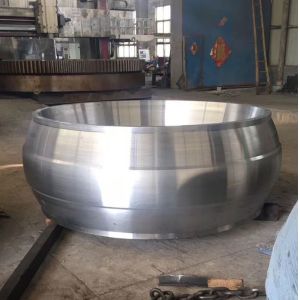 Rouleau Shell Castings And Forgings de la machine 25/40 2mm de presse de rouleau de ciment