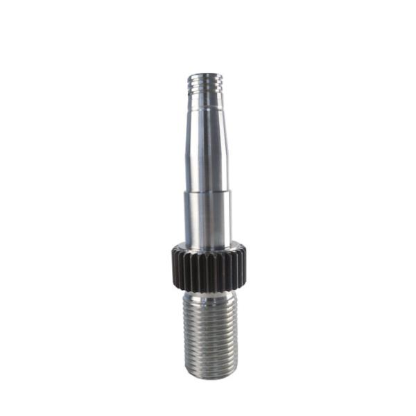 OEM Mould CNC Turning and Milling Service Inserts Center Pin Punch for Ejector Pin