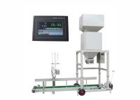 contrôleur Auto Zero Tracking de machine de conditionnement de riz de 25kg 50KG