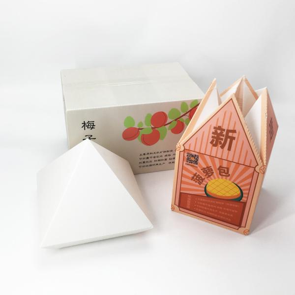 Multi - Purpose  Vegetable Package Corrugated Plastic Carton