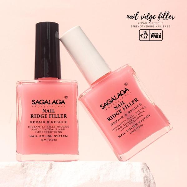 Professional Nail Repair Strengthener Fast Good Quality Growth Damaged Nails Treatment Care Product 15ml