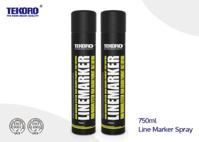 Line Marker Spray Paint Toluene Free And CFC Free For Highlighting & Marking Out Areas