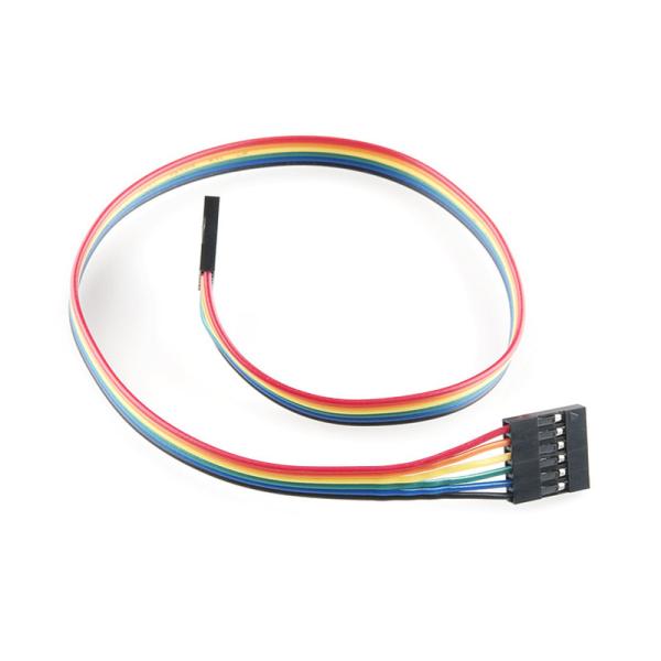 Jst RE Connector Jumper Industrial Wire Harness 2.54mm Pitch 2-6 Pin For Automotive