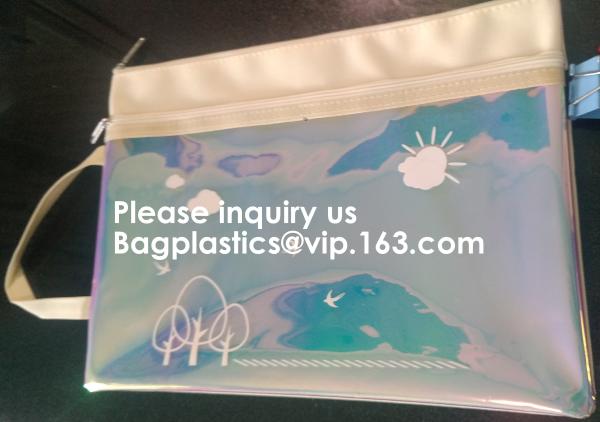 OEM office stationery A4 size plaid document ladies canvas file package bag,Office school stationery pp document storage