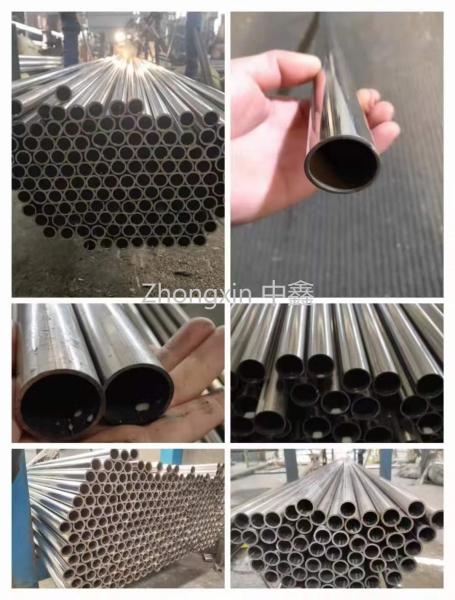 42CrMo4 Nickel Alloy Steel L-605 Hot Rolled Carbon Stainless Round bar