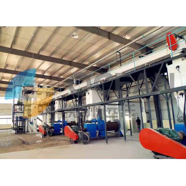 Производственная линия извлечения подготовки пищевого масла малого масштаба