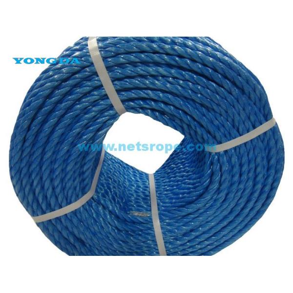 52-80mm 8-Strand White Nylon Rope For Hoisting/packing /cable pulling/construction net European Market Specials