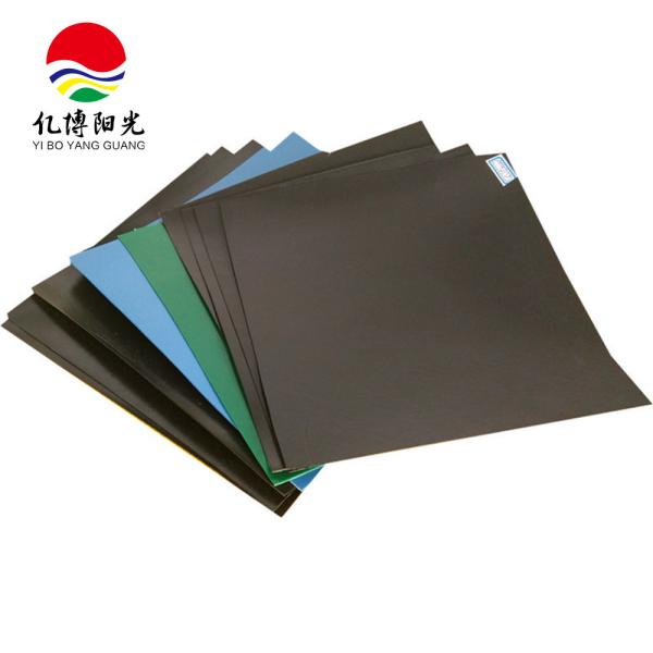 ASTM Standard 2.0mm HDPE Geomembrane Landfill Liner 60 mil Liner HDPE