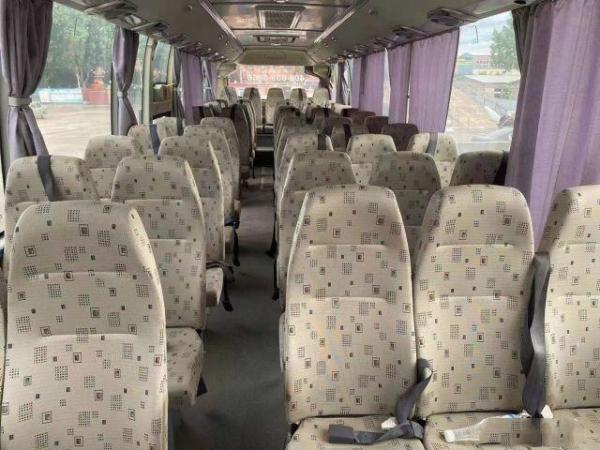 Yutong Brand Second Hand Bus 54seats Double Doors Diesel Rear Engine Yuchai Euro IV Used Passenger Yutong Bus
