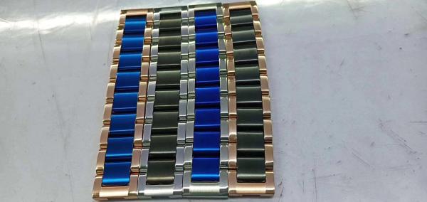Stainless Steel Bucket Artwork PVD Vacuum Titanium Nitride Coating Machine For Golden Color