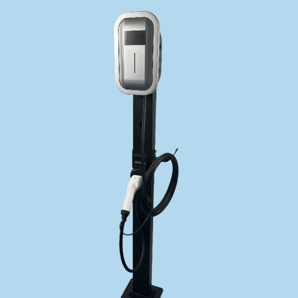 7KW High Power Output Type 2 EV Charger with OCPP 1.6J for Commercial Use