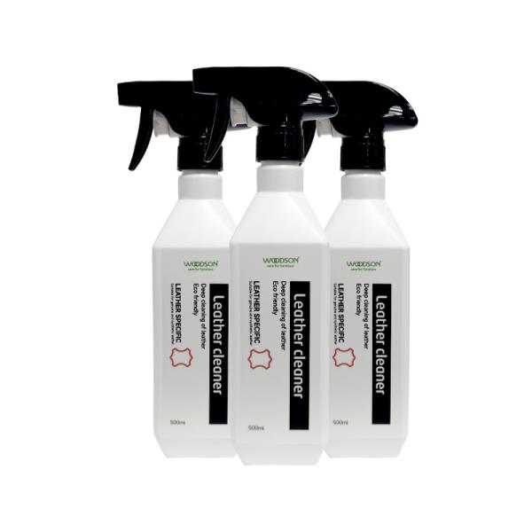 Household Cleaner 500ml Leather Cleaner Sofa Leather Cleaner Sofa Leather Cleaner Spray PU Leather Seat Sofa Cleaner