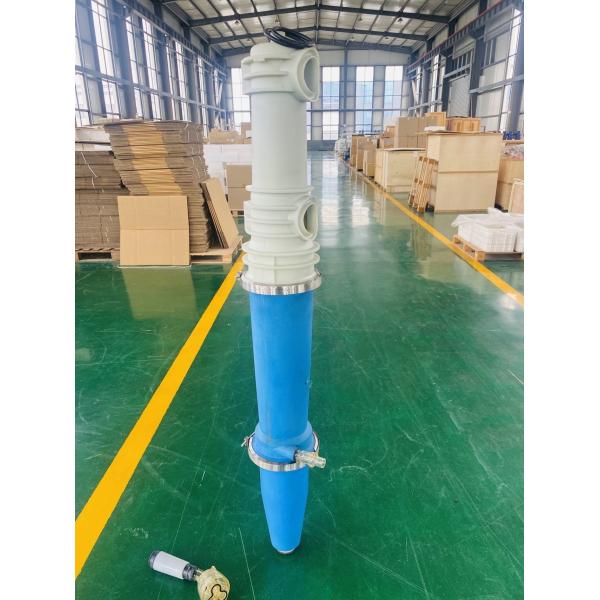Non-Customized Full Set Celleco Twister Cleaner for Thick Paper in Paper Mill Machine
