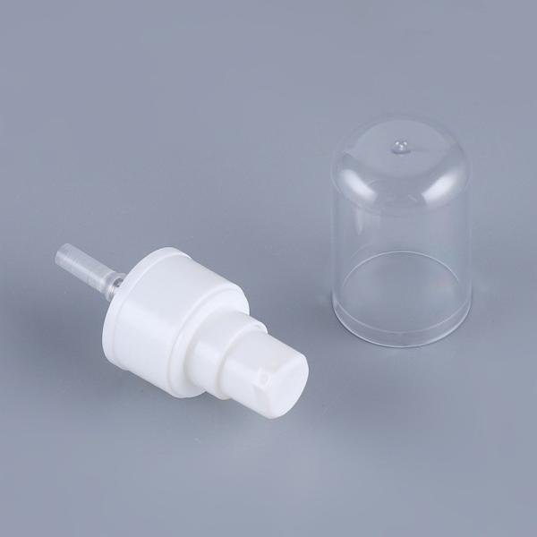 Customized 28mm 28/410 Treatment Cream Pump Lotion Foundation Serum Powder Dispenser Pump
