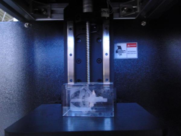 Compacted Glass Carving Machine , High Accuracy Laser Glass Etching Machine