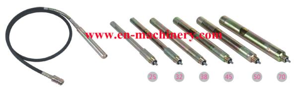 Concerte Vibrating Tube/Japan Type Concrete Vibrator Shaft/Industry Vibrator Rod/Concrete