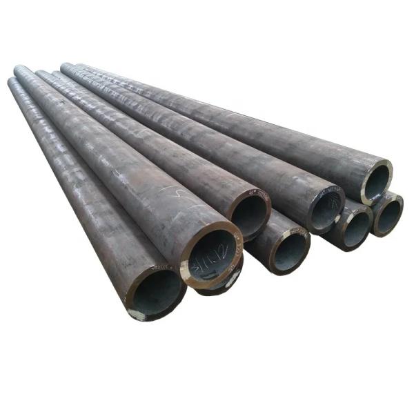 Factory Direct Sale  E155 1.0033 E190 1.0031 Seamless Pipe