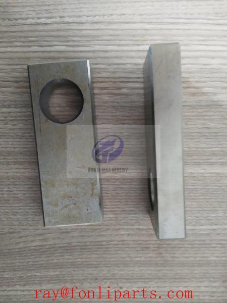 High quality komatsu excavator pc300-7 pc4007 main pump slider 708-2G-14120