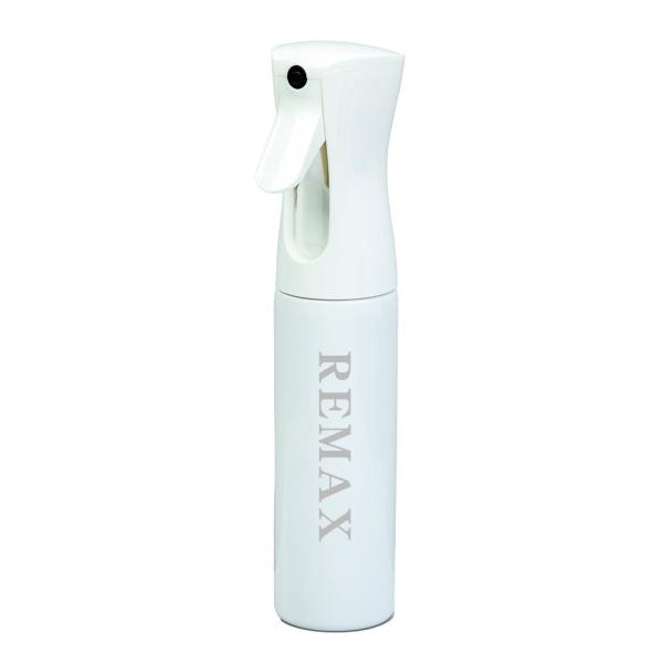 Printing Customized 300ml Mist Spray Bottle Empty Plastic Cosmetics Packaging Made Of PET