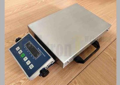 Bluetooth Electronic Platform Scale , Accurate Portable Platform Scales