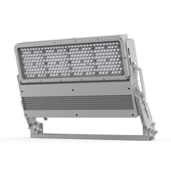 Iluminación a prueba de mal tiempo de la corte de voleibol IP66, luz de inundación de DMX para la cancha de básquet