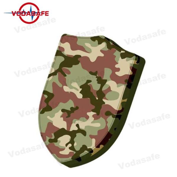 Handheld Anti Drone Cell Phone Signal Blocker For 2.4g/5.8g/Gps Glonass / Beidou